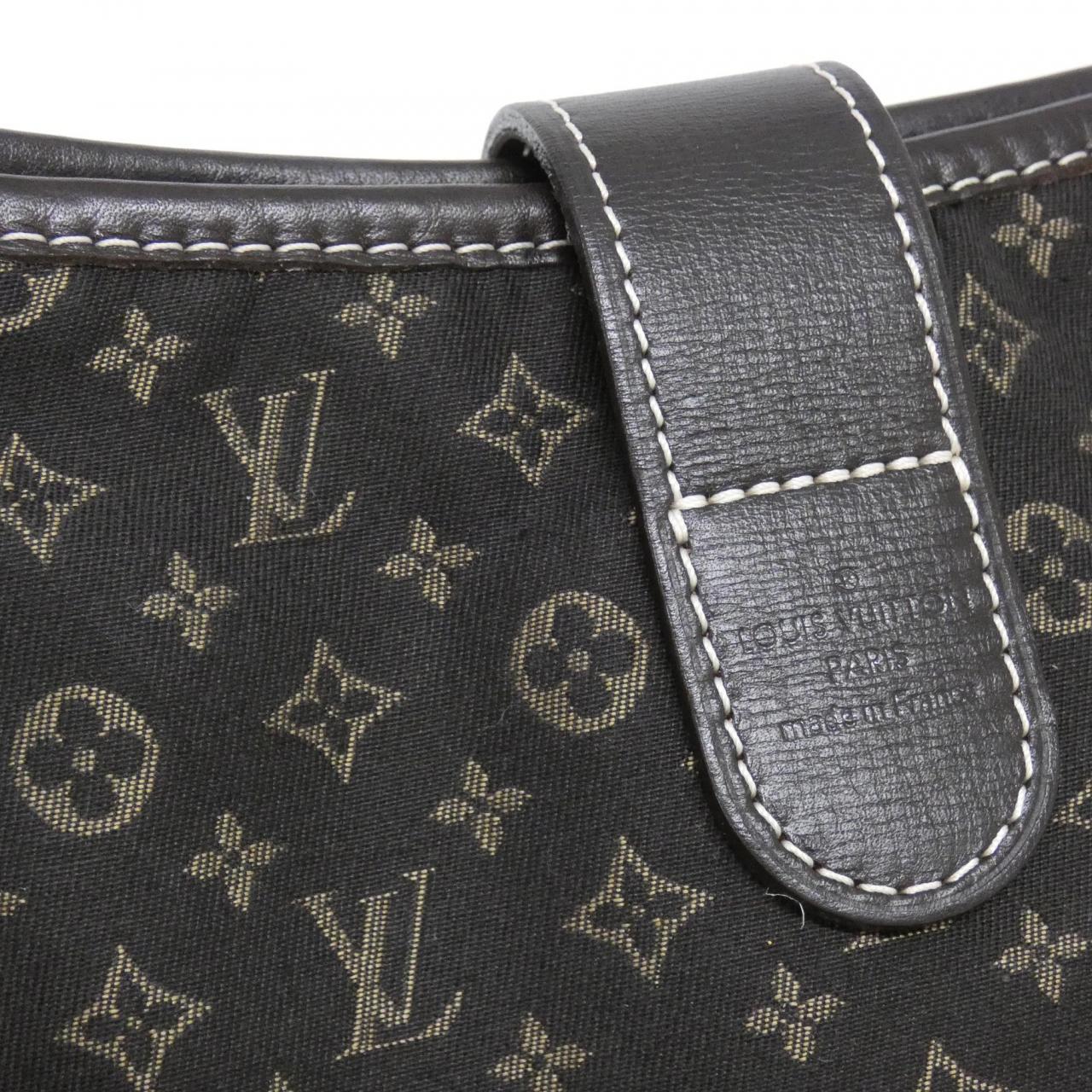 ルイヴィトン モノグラム イディール エレジー M56696 ショルダーバッグ