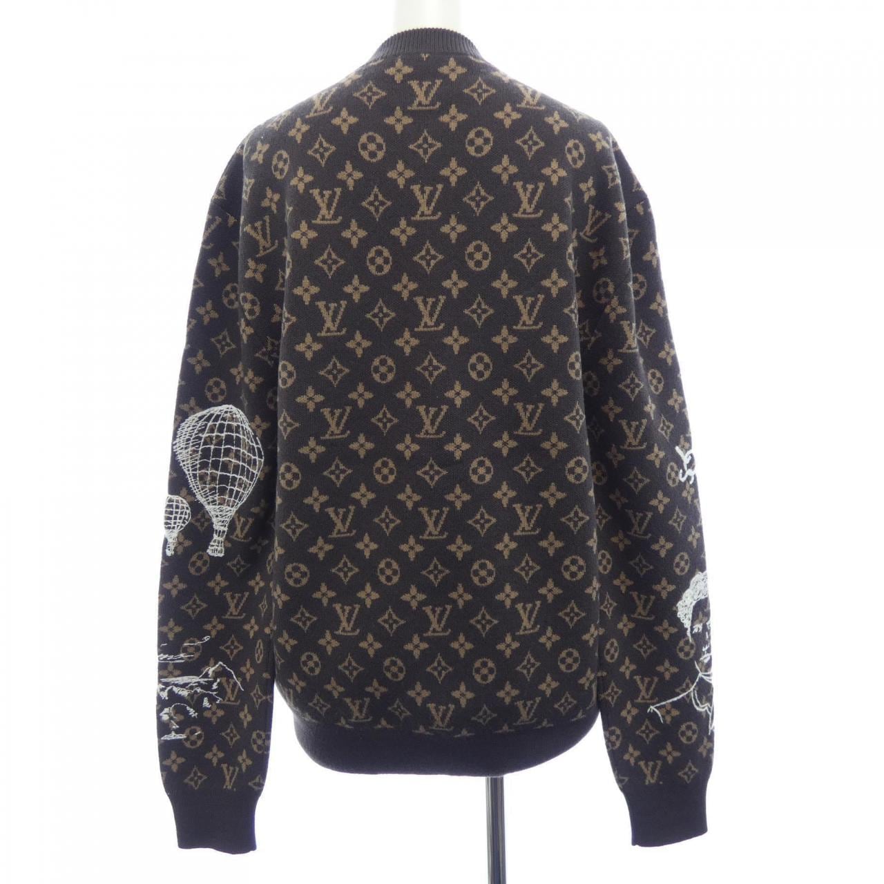 ルイヴィトン LOUIS VUITTON HPN95WZLL ニット