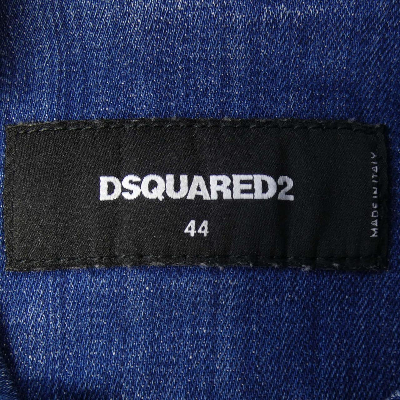 ディースクエアード DSQUARED2 S71AN0004 デニムジャケット