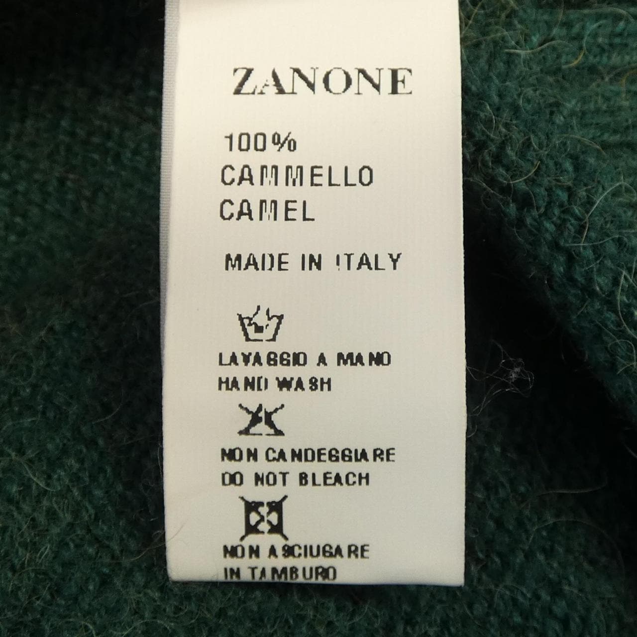 ザノーネ ZANONE ニット