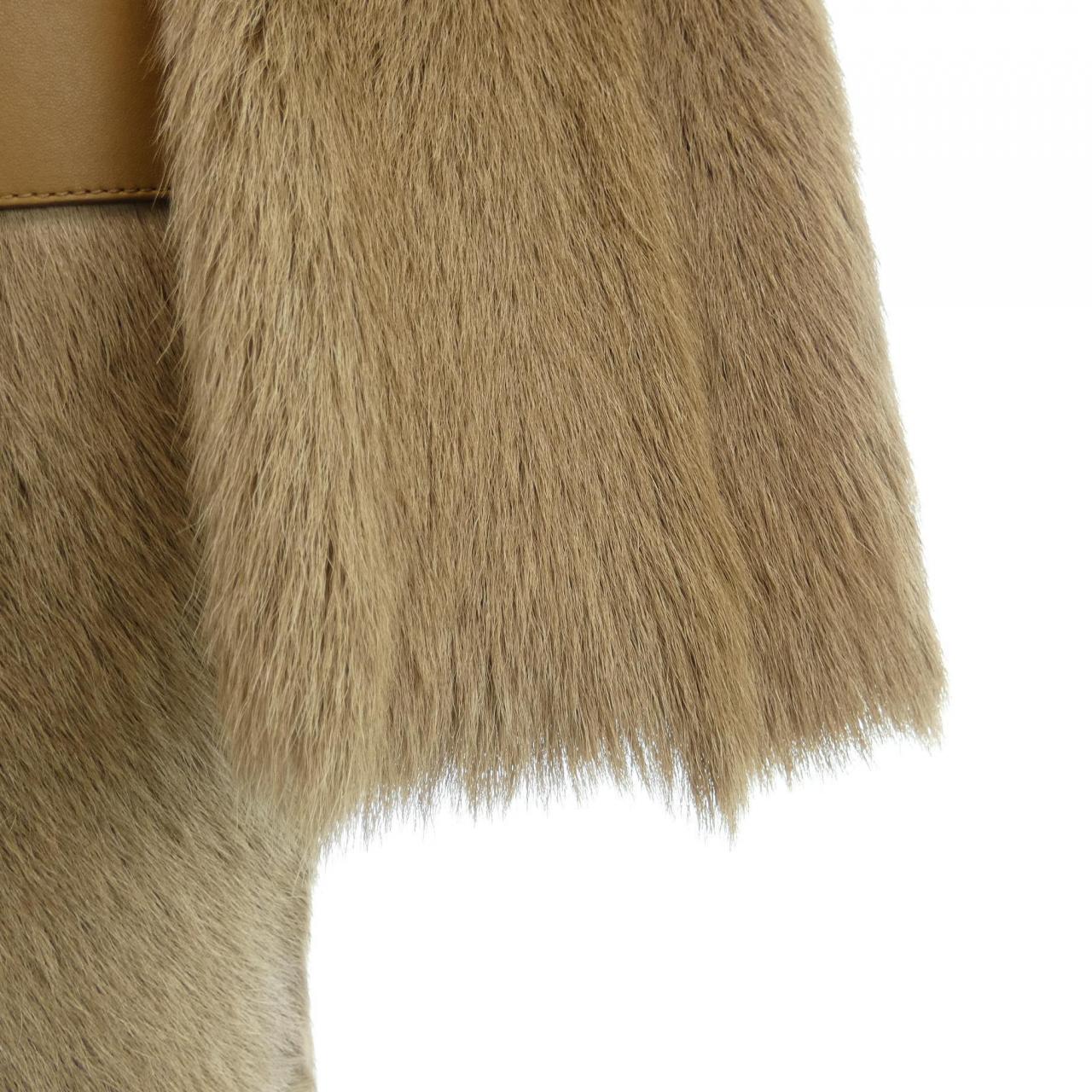 エルメス HERMES 37-7010 コート