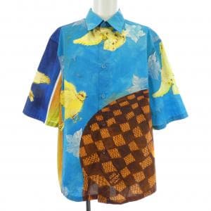 ルイヴィトン LOUIS VUITTON HPS70W ASM S／Sシャツ