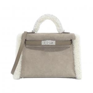 エルメス ミニ ケリー プラッシュ MINI 084115CK バッグ