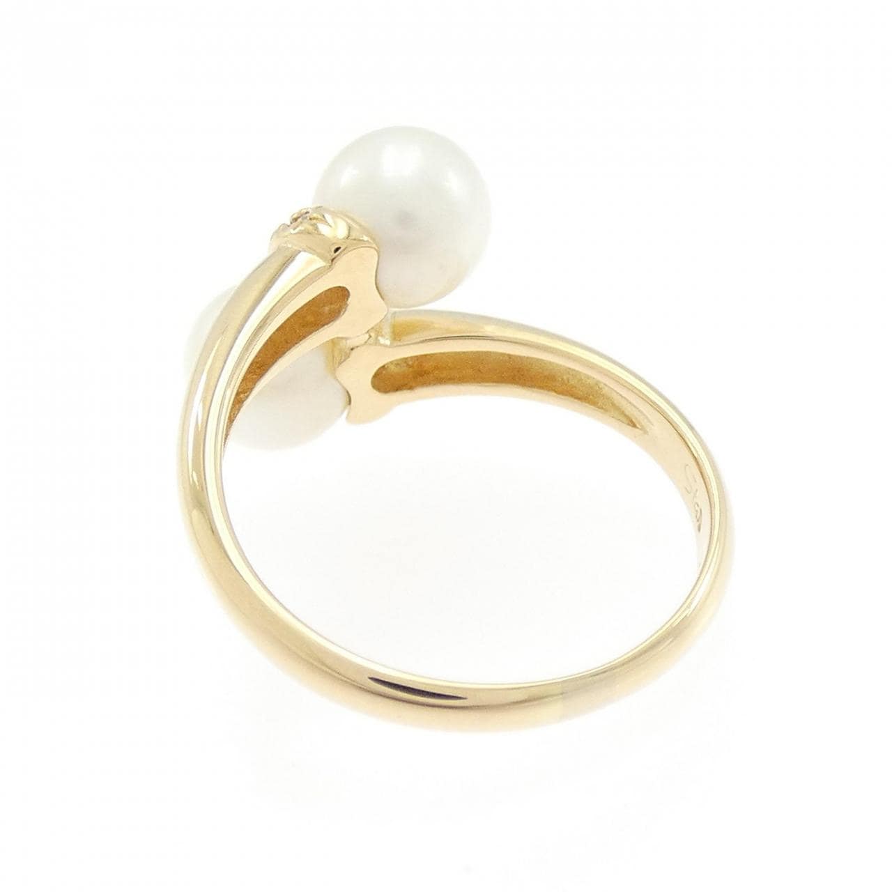 スタージュエリー アコヤパール リング