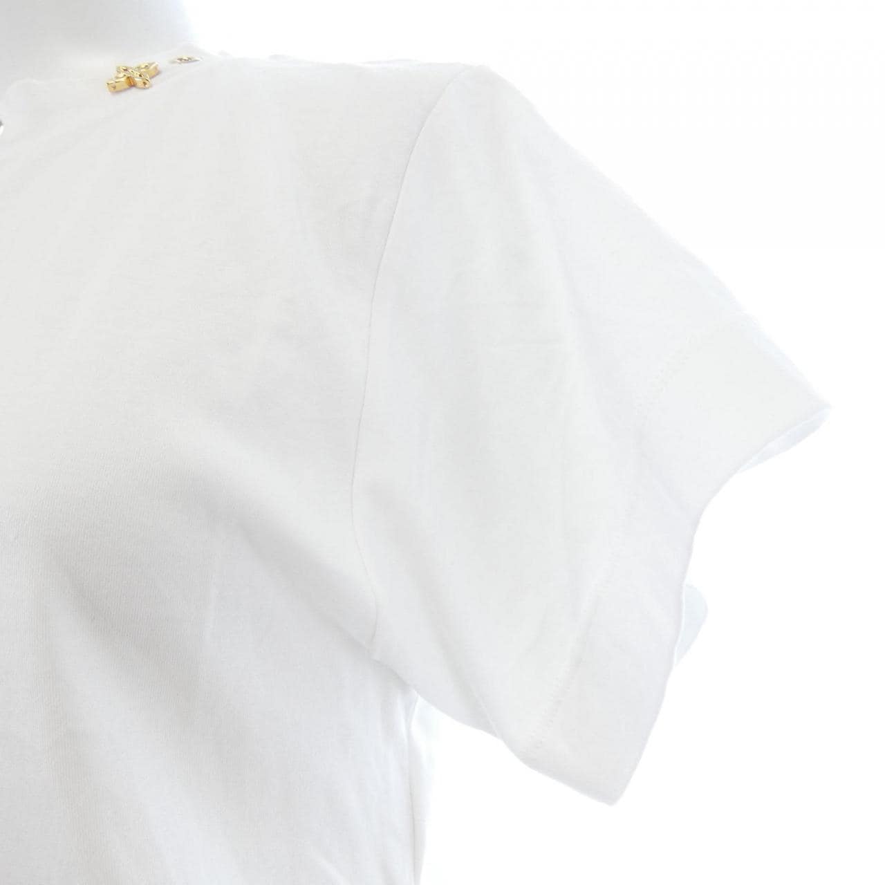 ルイヴィトン LOUIS VUITTON サイドストラップTシャツ FGTS03JG2 Tシャツ