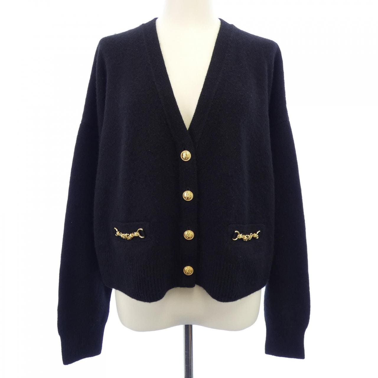 CELINE 2A00O152I 開襟衫