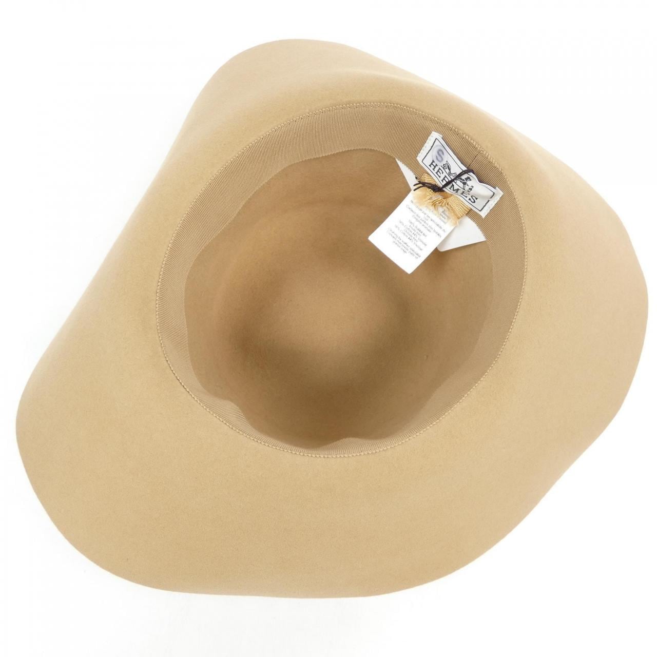 エルメス HERMES ファラー FARRAH クルードセル CLOU DE SELLE H232040N ハット