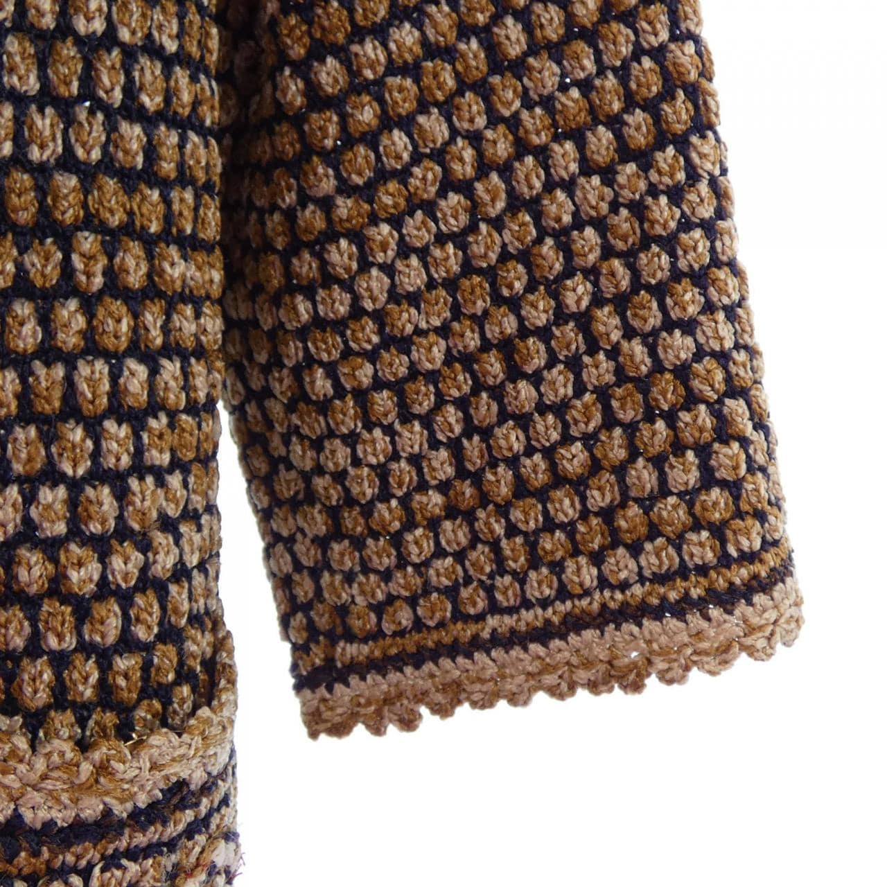 シャネル CHANEL P40652K03000 カーディガン