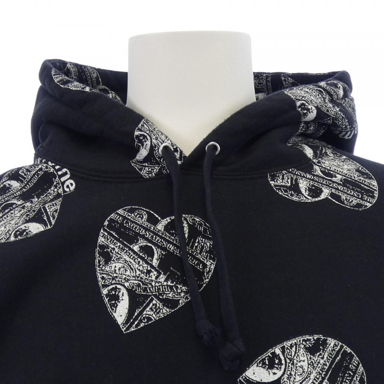 シュプリーム SUPREME Love Cash パーカー