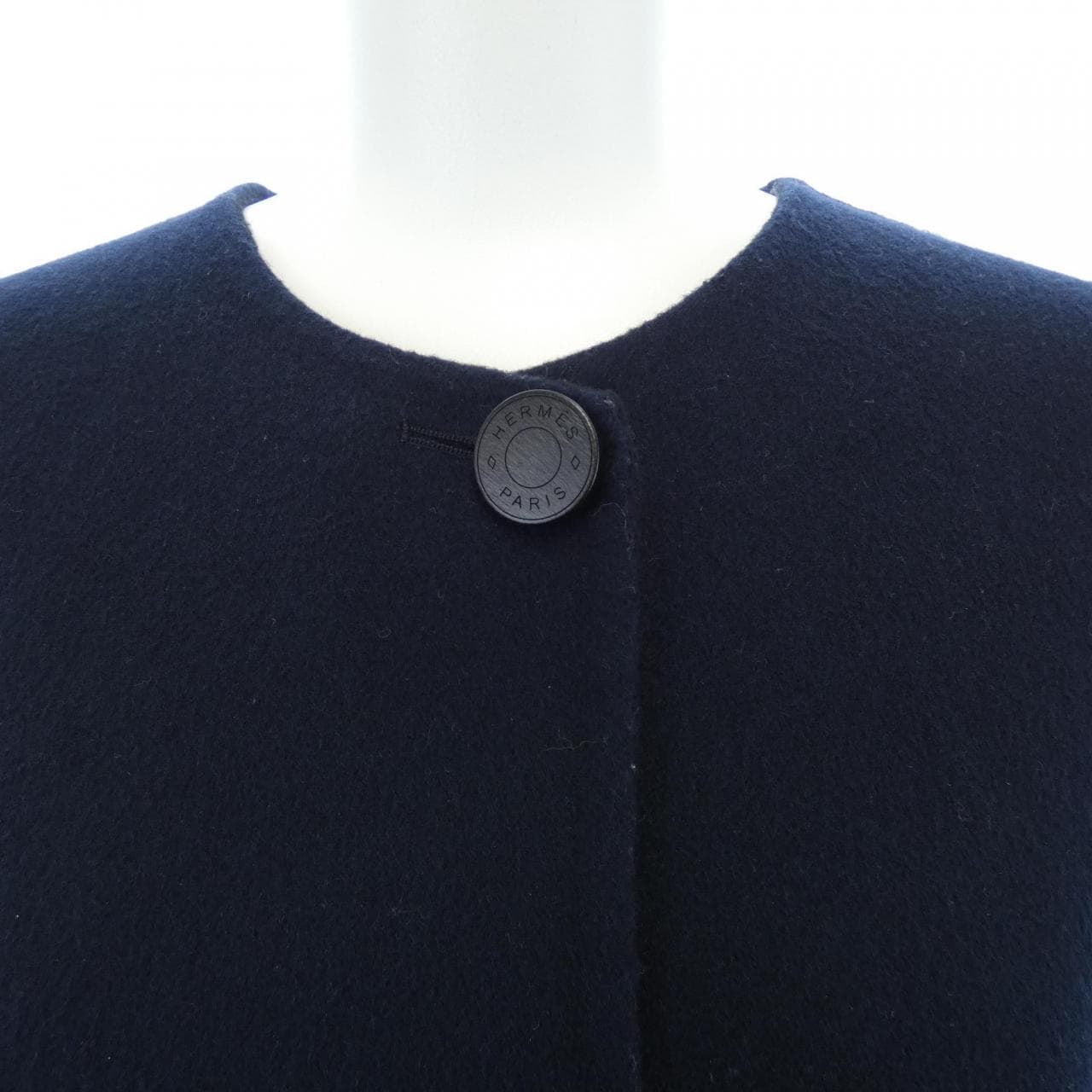 HERMES赫尔墨斯 3H0198DB 长款背心