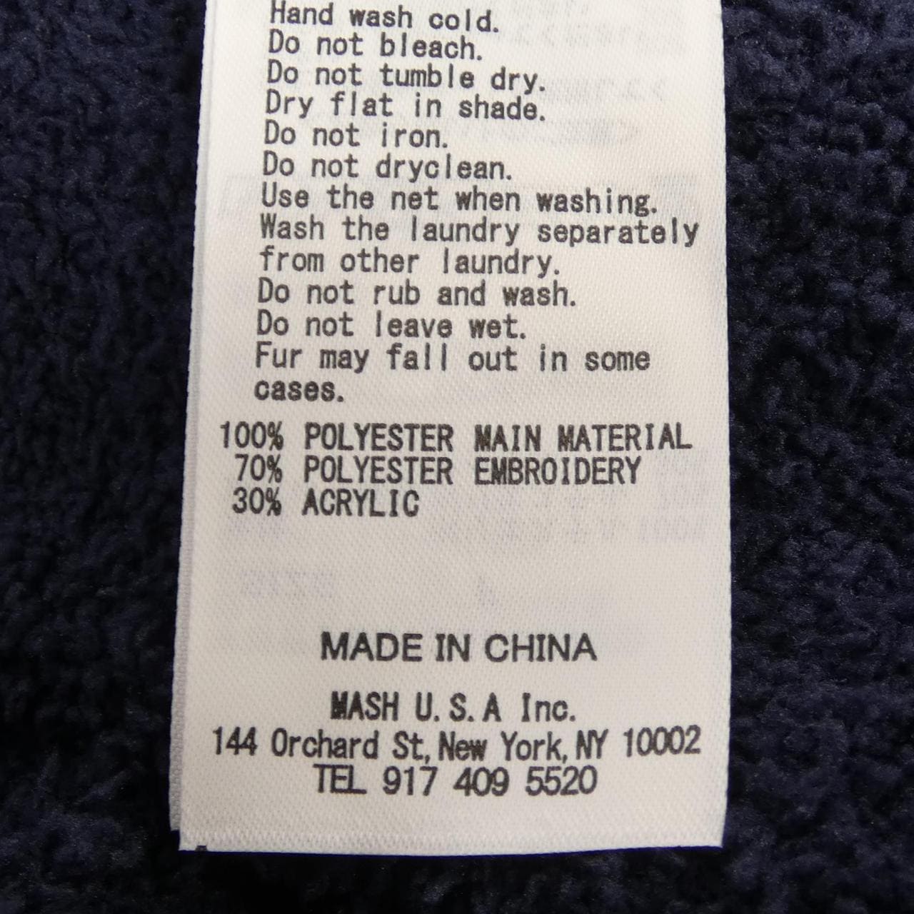 ジェラート ピケ gelato pique ロングカーディガン