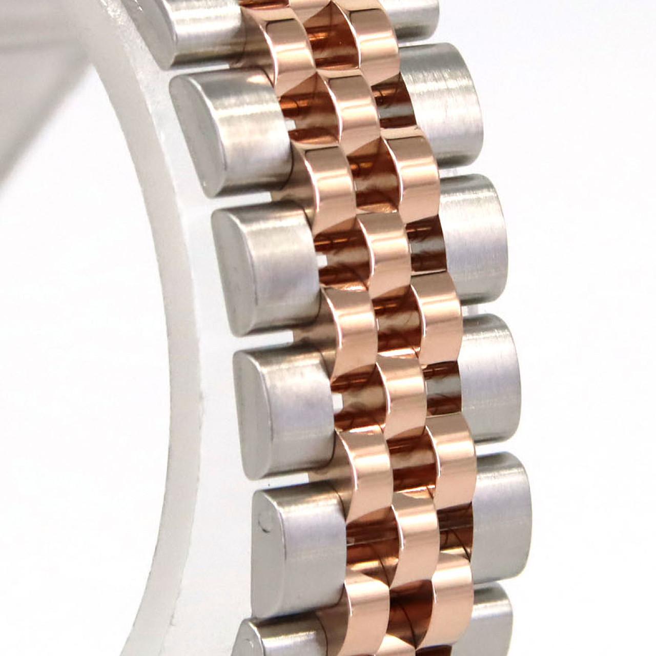 ロレックス デイトジャスト 279381RBR SSxPG 自動巻 ランダム番