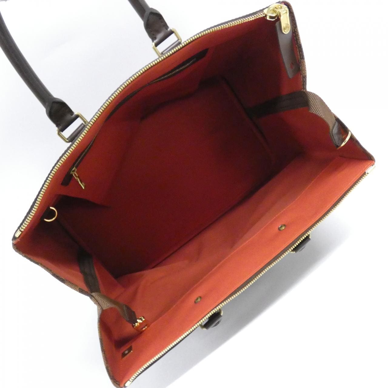 ルイヴィトン ダミエ グリニッジ PM N41165 ボストンバッグ