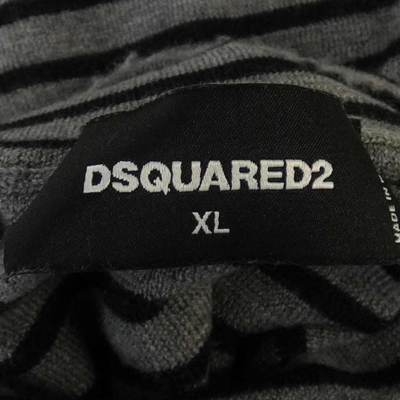 ディースクエアード DSQUARED2 S74HA1199 ニット