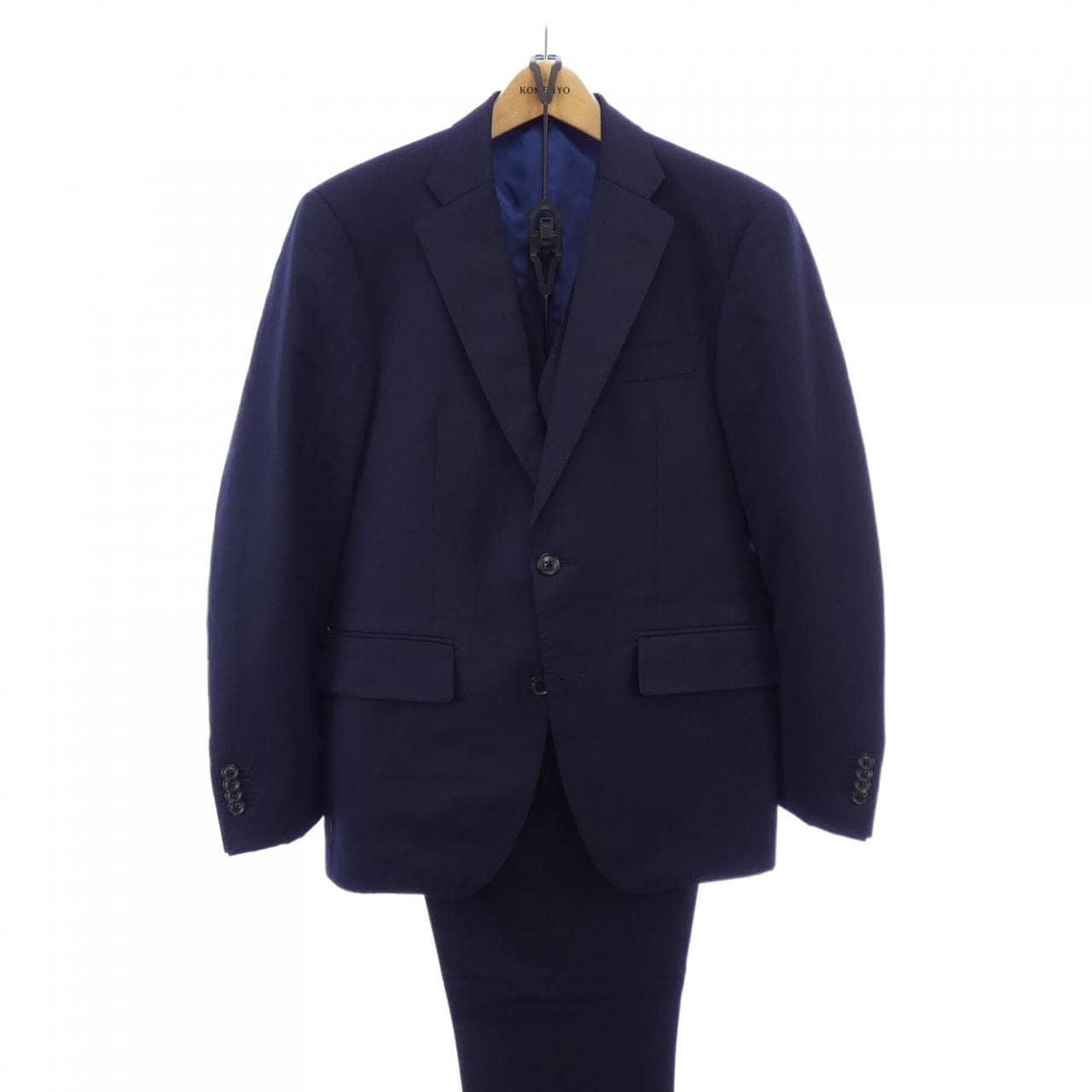 アザブテイラー azabu tailor スリーピース