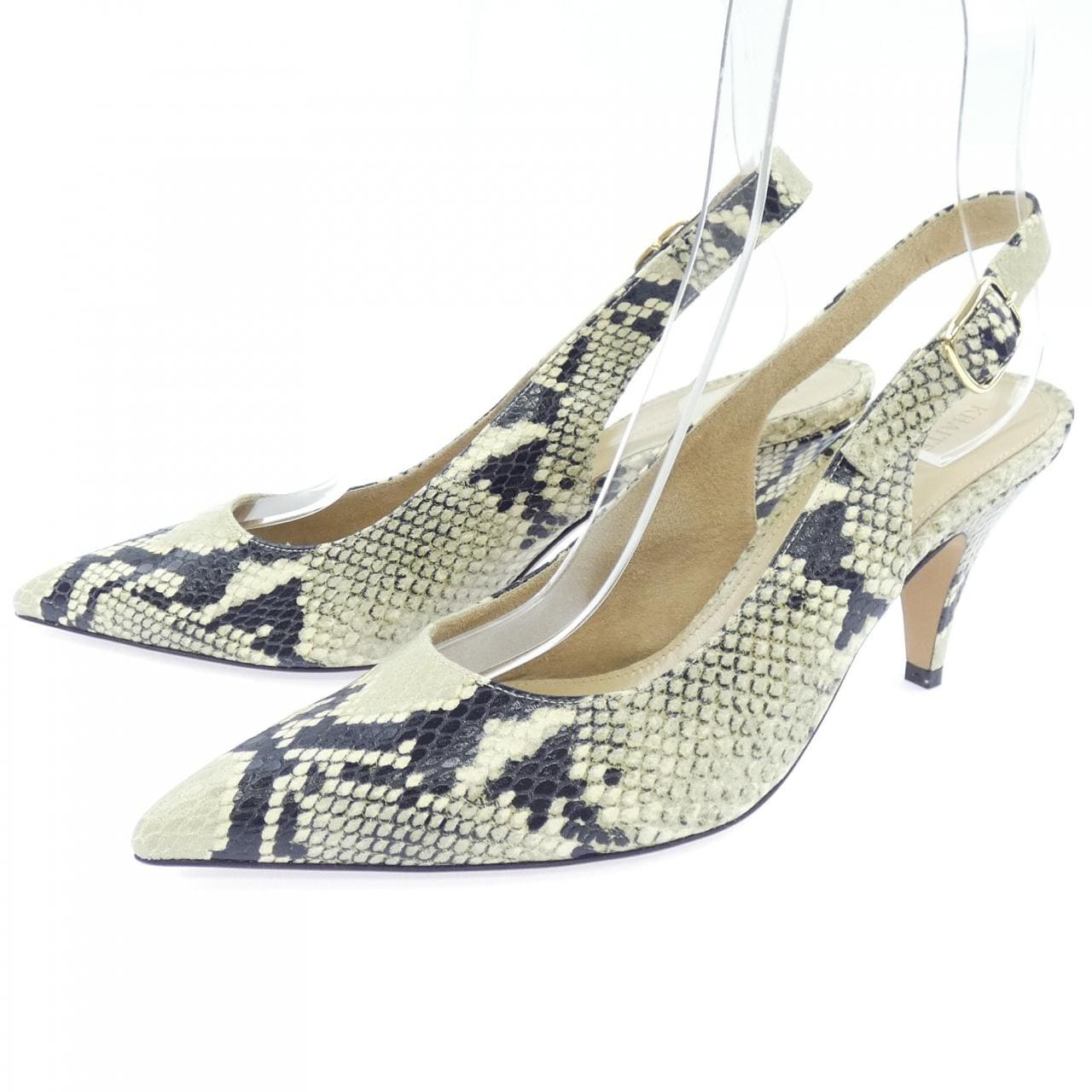 ケイト KHAITE パンプス