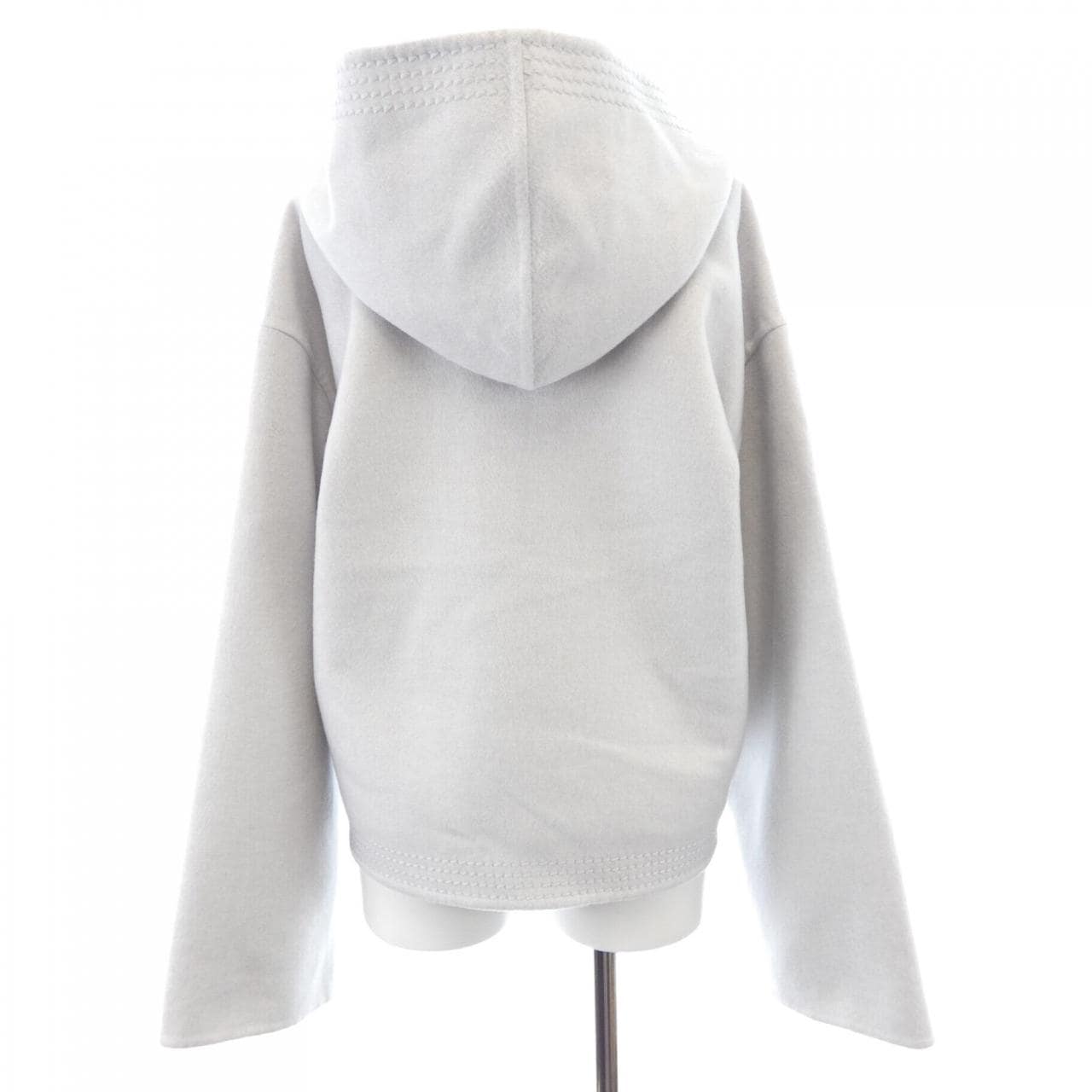 エルメス HERMES アルビオン Hパッサン 6E0121DA ジャケット