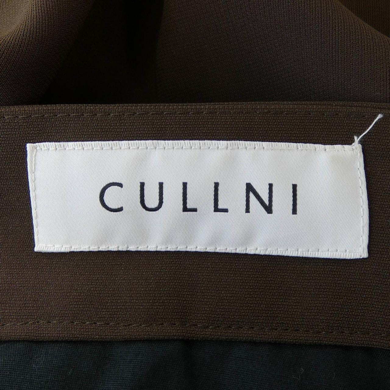 クルニ CULLNI パンツ