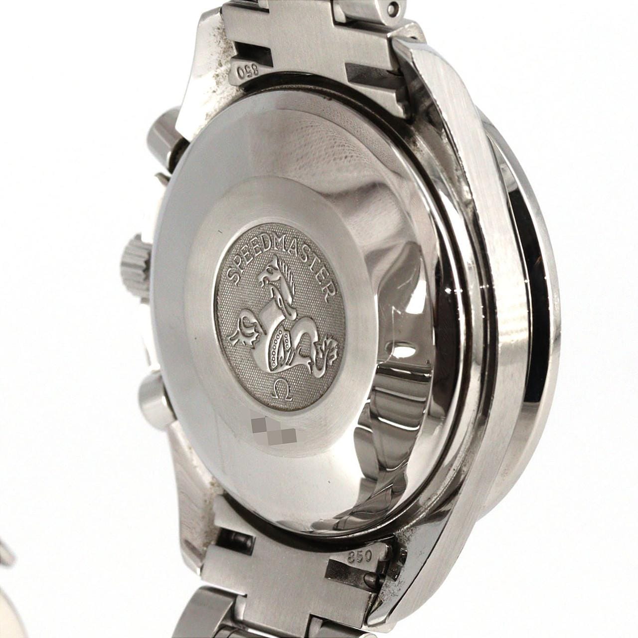 【ノーメンテナンス還元価格】オメガ スピードマスターデイト 3513.50 SS 自動巻