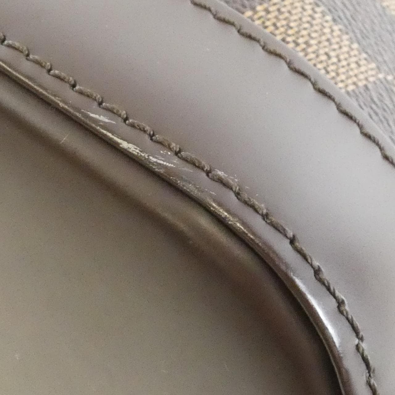 ルイヴィトン ダミエ アルマ PM N51131 バッグ