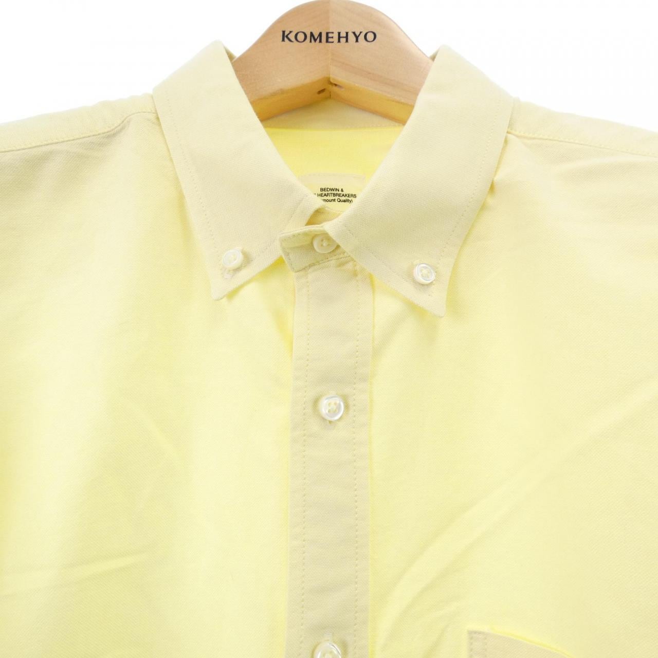 ベドウィン BEDWIN シャツ