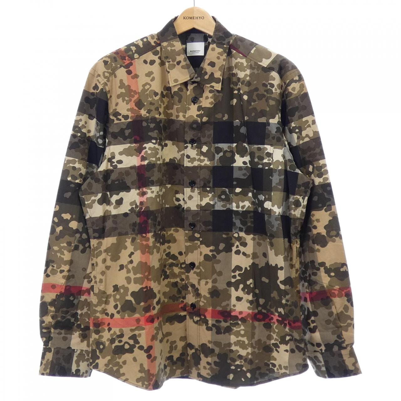 バーバリー BURBERRY 80298301 シャツ