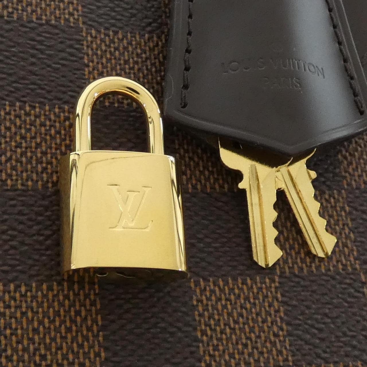 ルイヴィトン ダミエ アルマBB N41221 バッグ