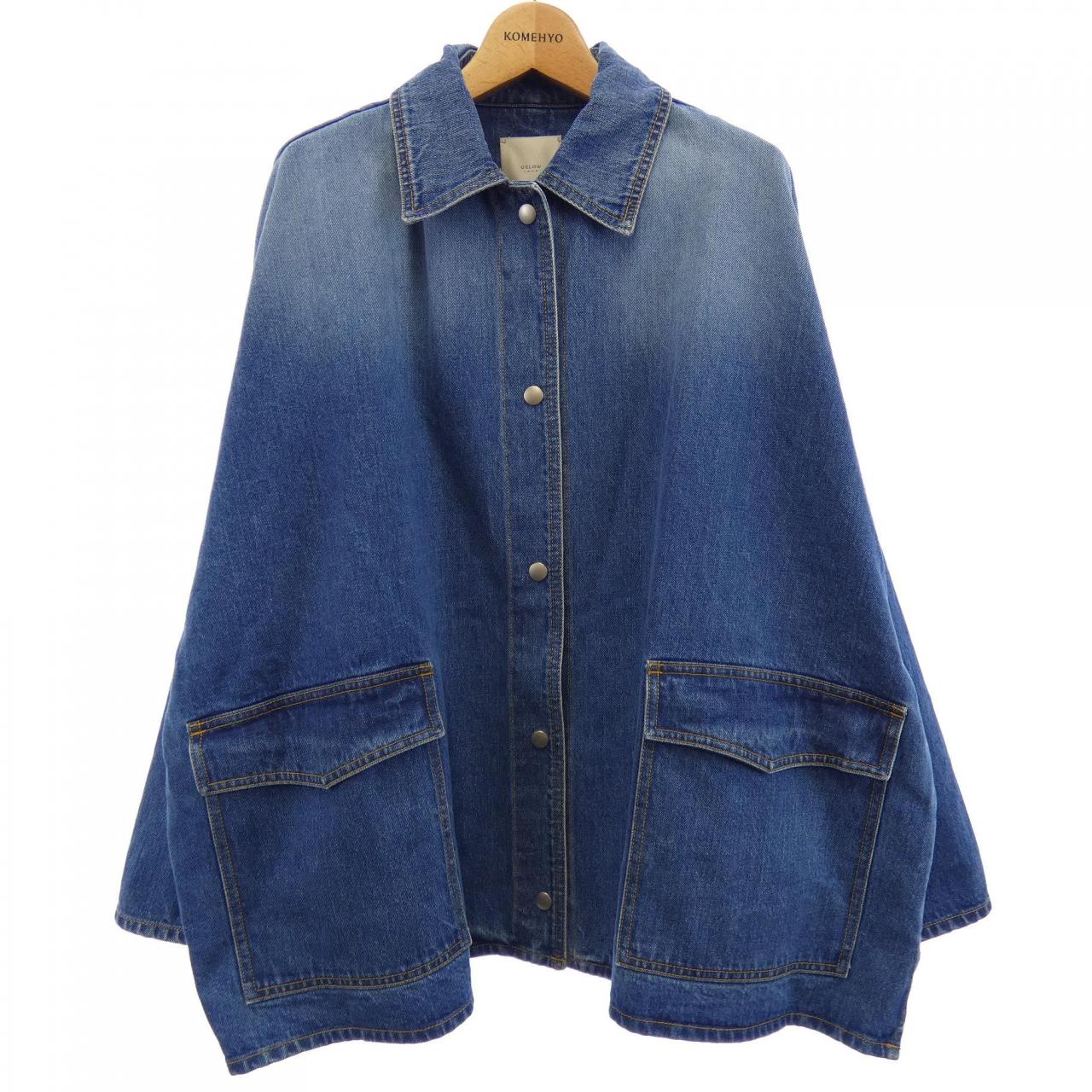 OSLOW デニムジャケット