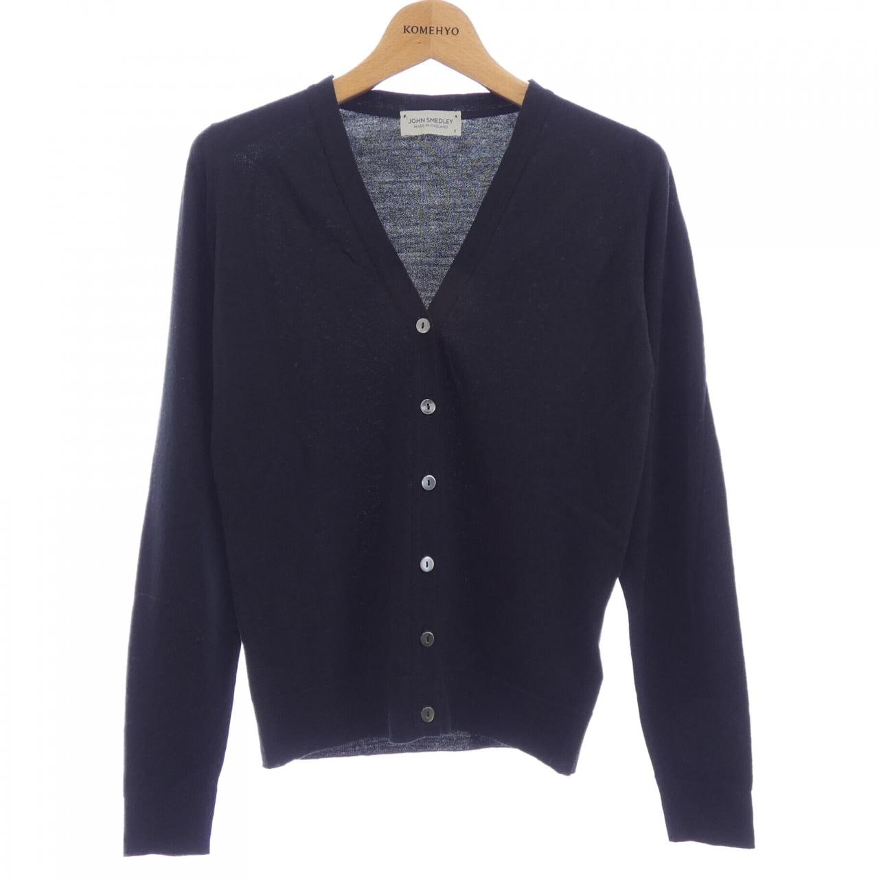 ジョンスメドレー JOHN SMEDLEY カーディガン