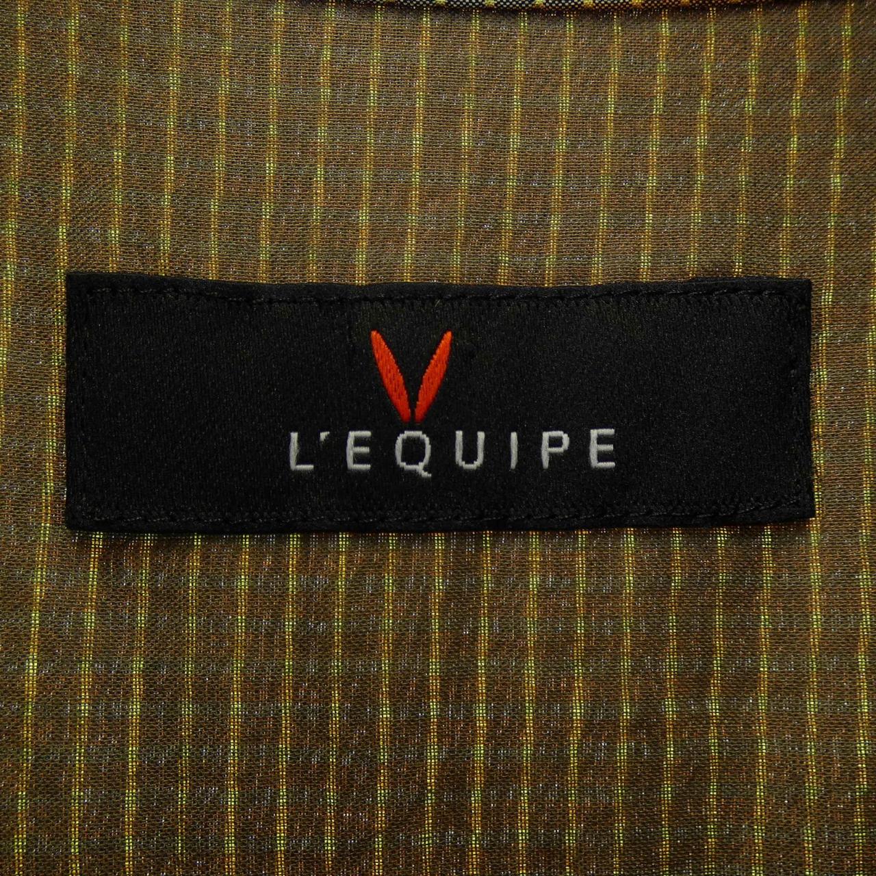 レキップ L'EQUIPE ワンピース