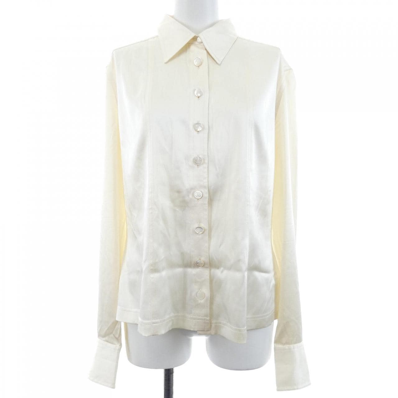 【ヴィンテージ】シャネル CHANEL P08055V04416 シャツ
