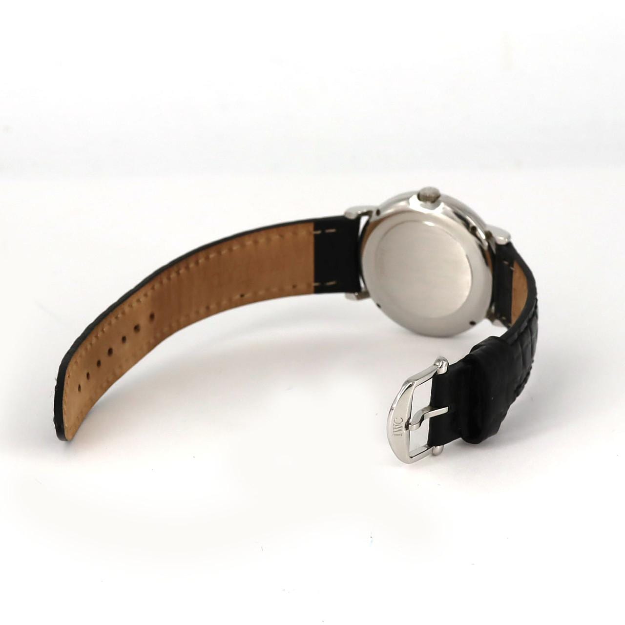 【ノーメンテナンス還元価格】IWC ポートフィノ IW351403 SS 自動巻