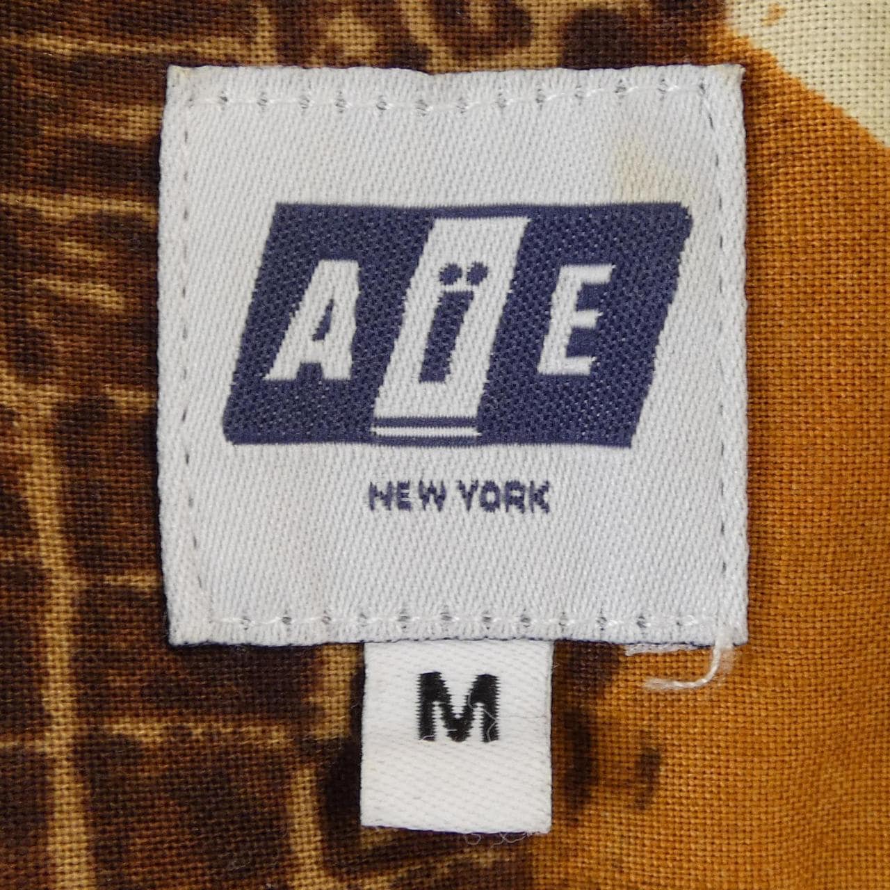 アイイー AIE シャツ