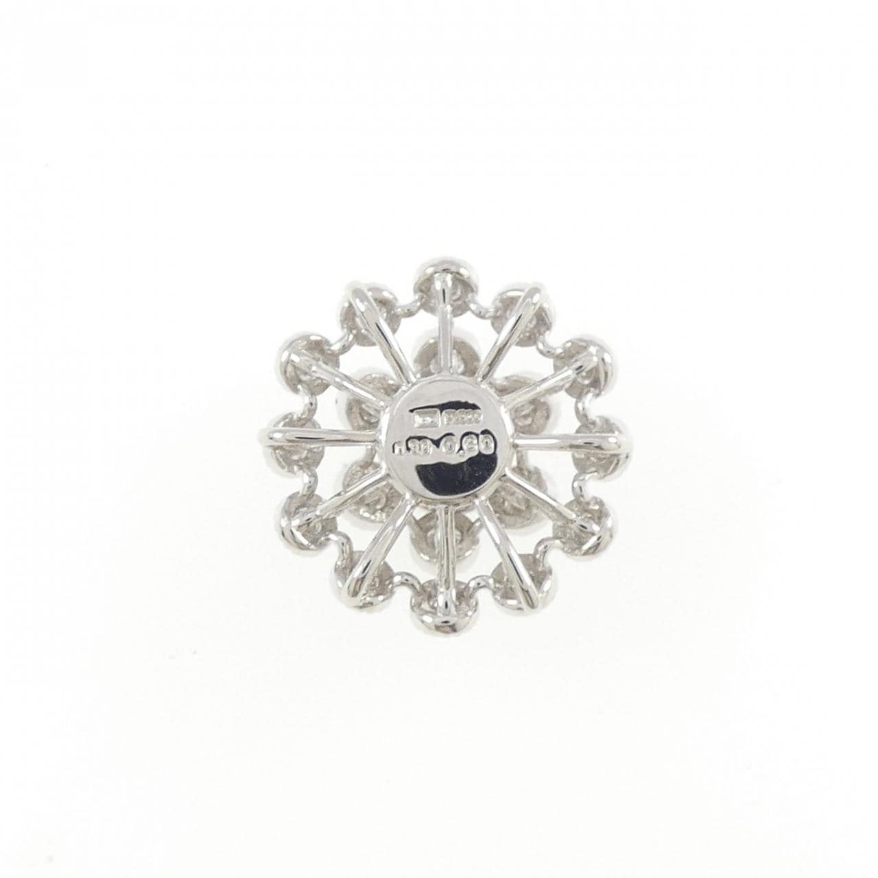 カシケイ ダイヤモンド ペンダント 0.30CT