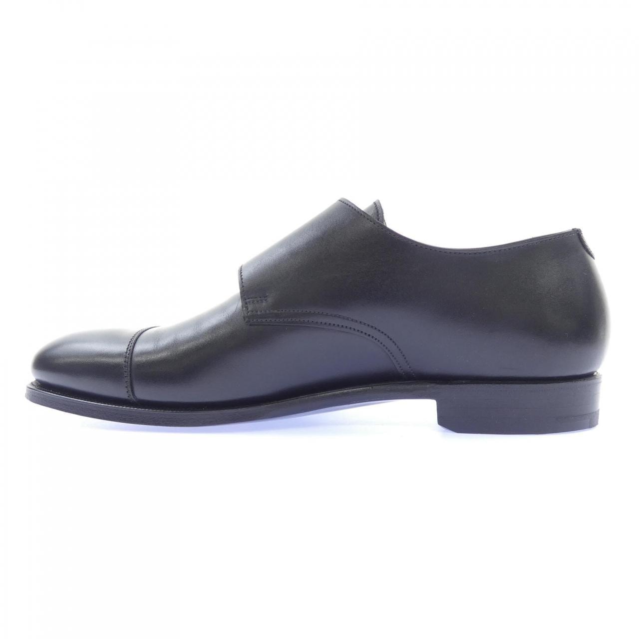 クロケットアンドジョーンズ CROCKETT&JONES REPTON シューズ