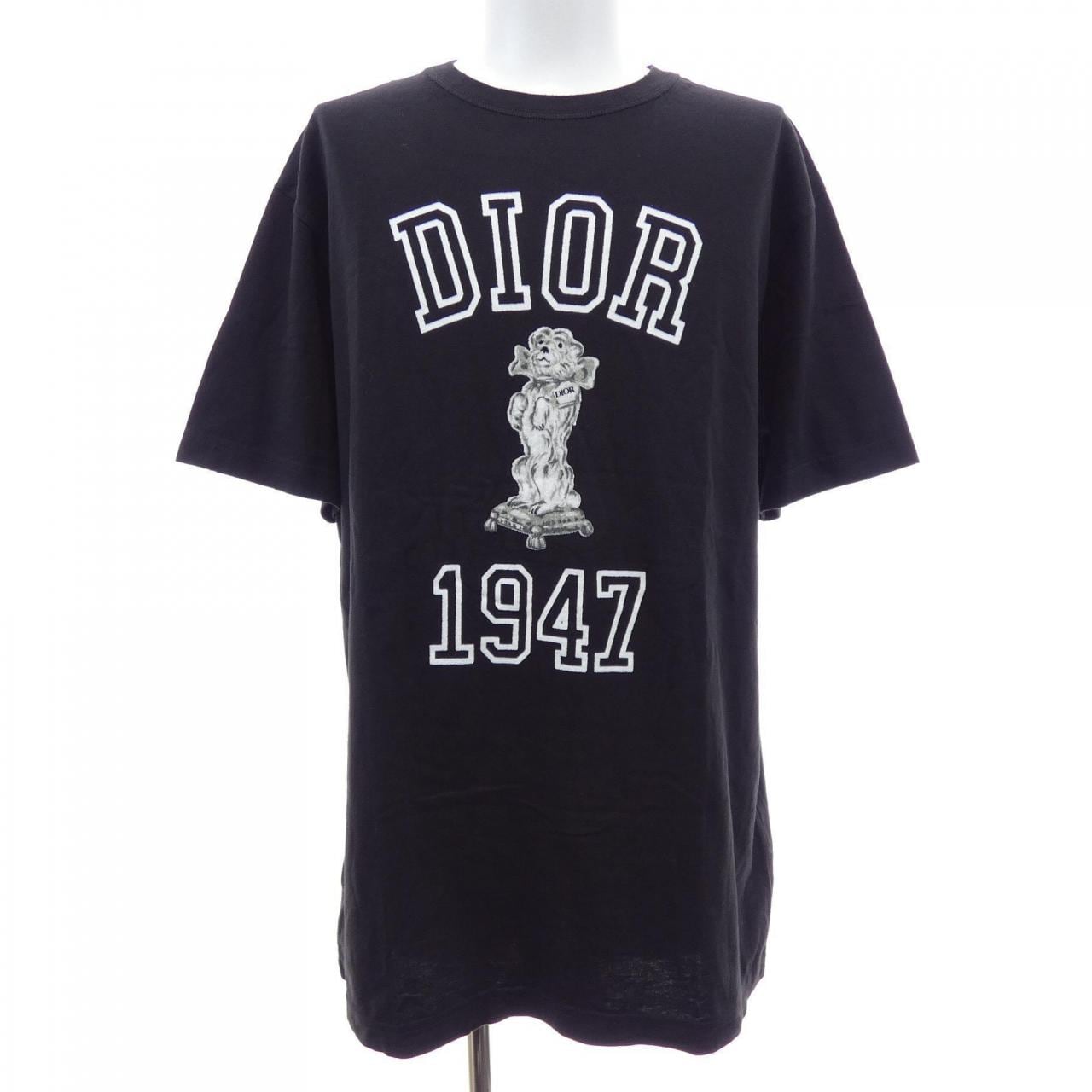 ディオール DIOR BOBBY 483J635A0817 Tシャツ