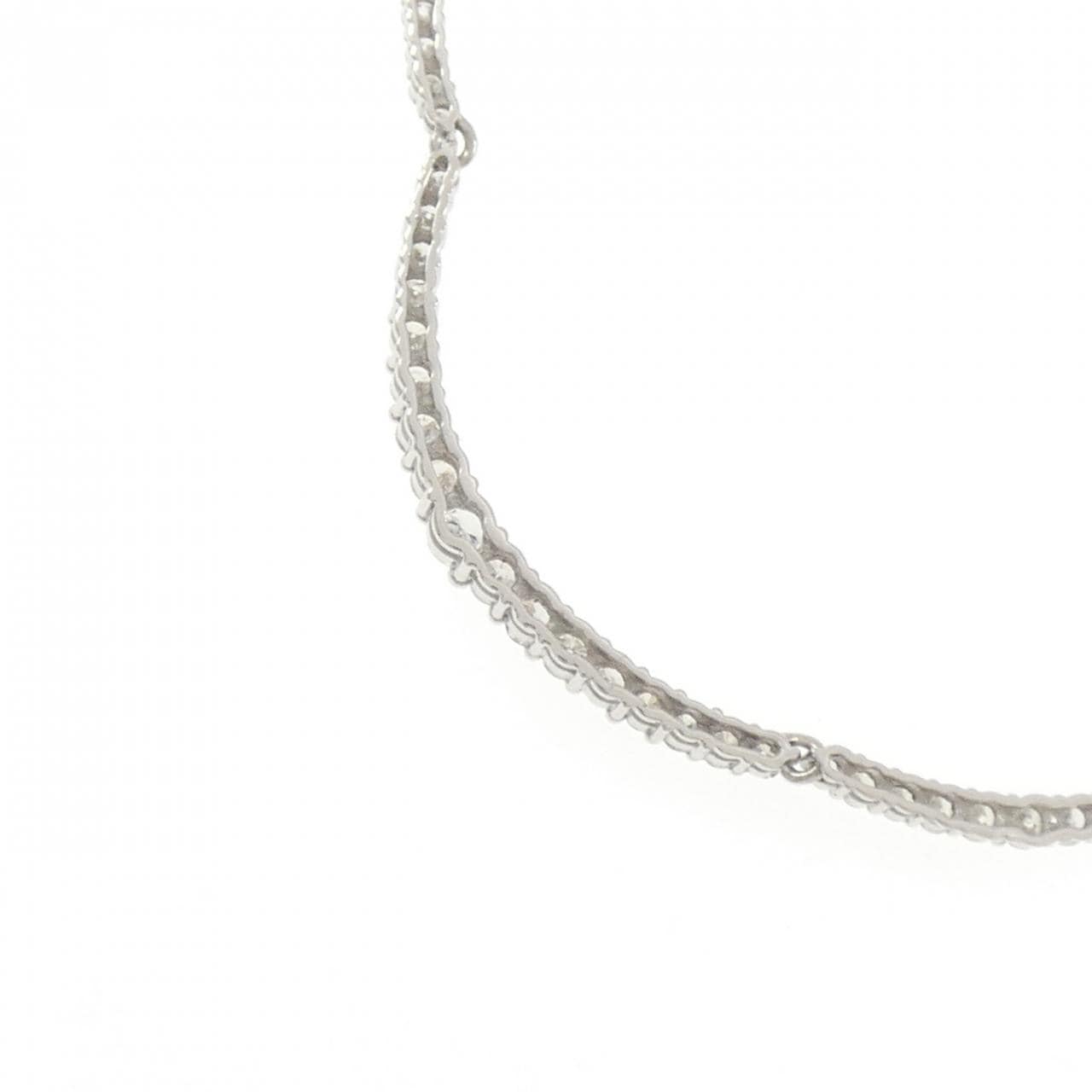 PT850 ダイヤモンド ネックレス 5.00CT