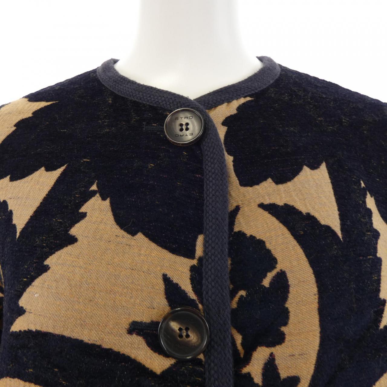 エトロ ETRO 242-WRAA0040-99TJE81 コート