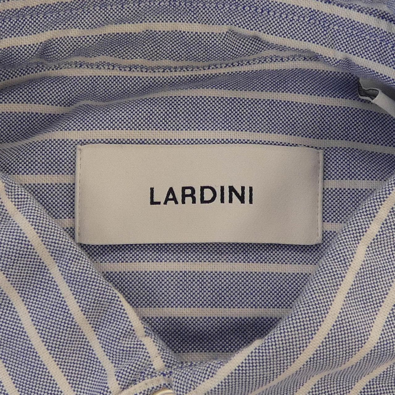 ラルディーニ LARDINI シャツ