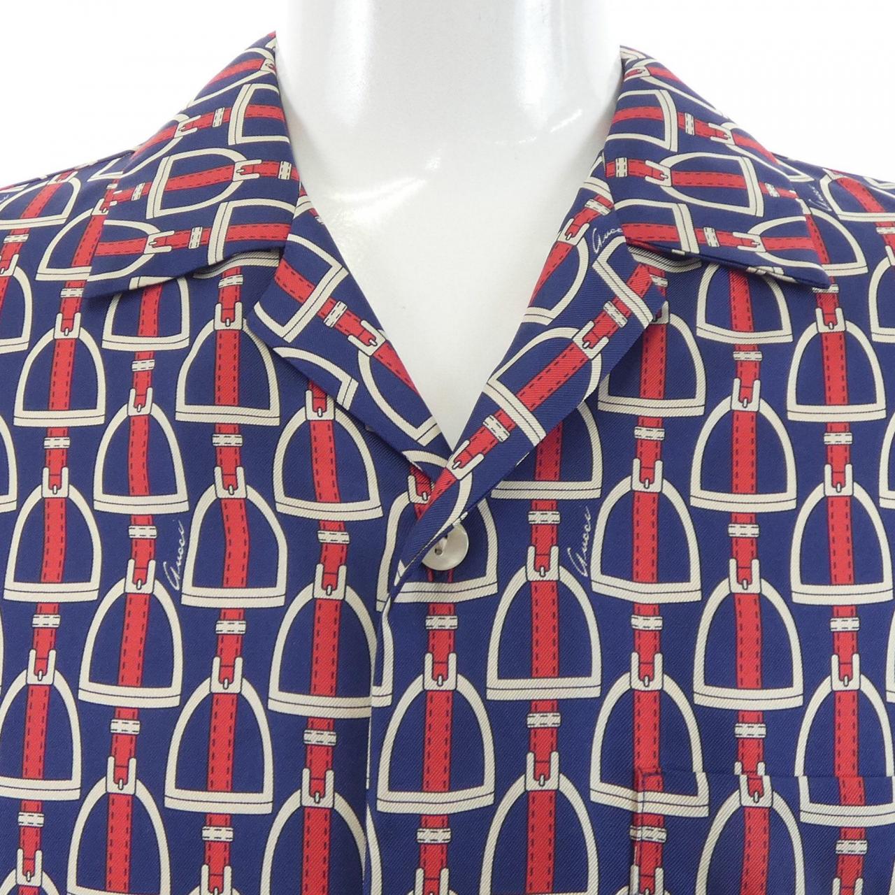 グッチ GUCCI 770426 ZAPD2 シャツ