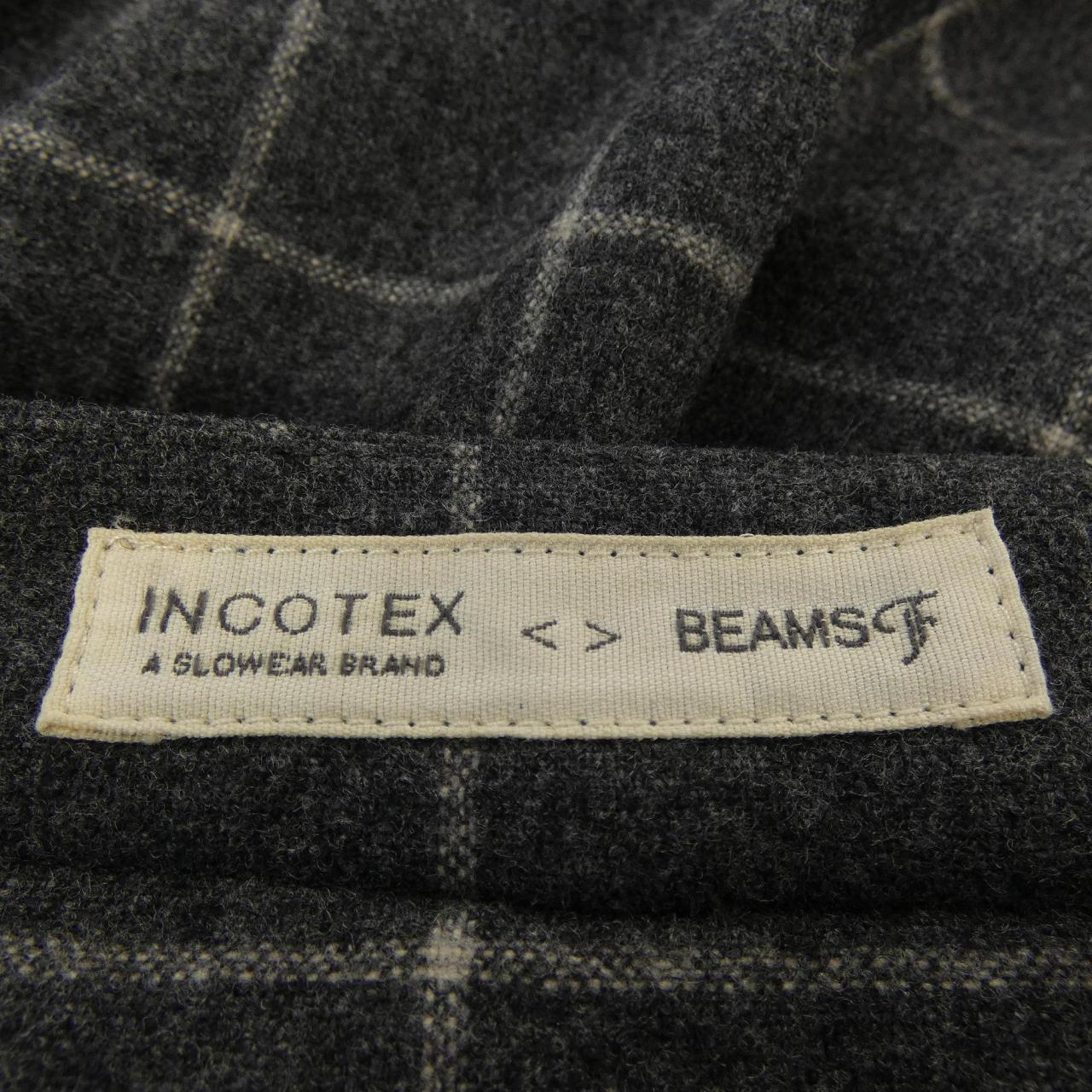 インコテックス INCOTEX パンツ