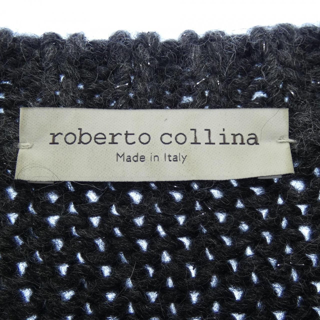 ROBERTO COLLINA针织衫