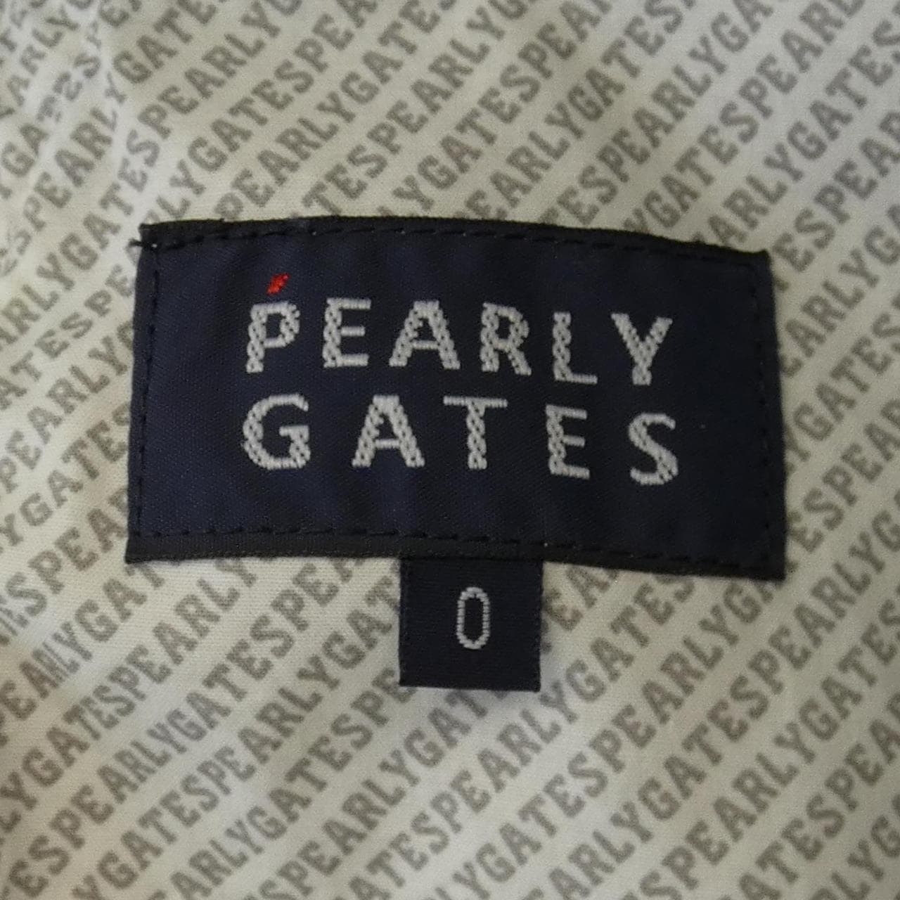 パーリーゲイツ PEARLY GATES ショートパンツ