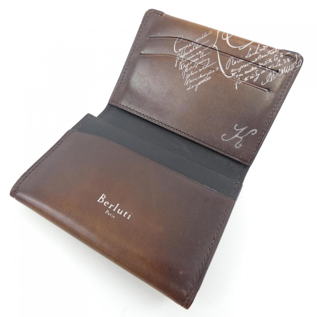 Berluti CARD CASE