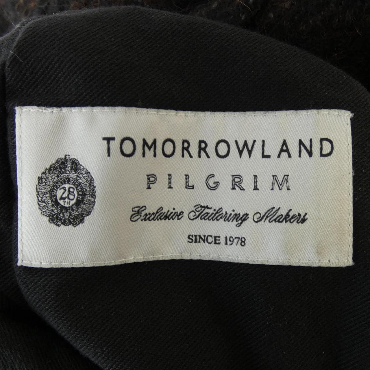 ピルグリム Pilgrim チェスターコート