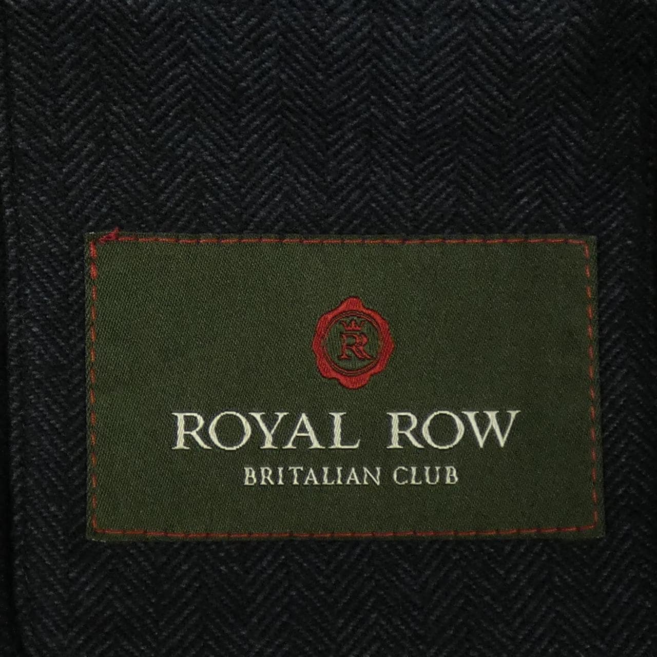 ROYALROW ジャケット