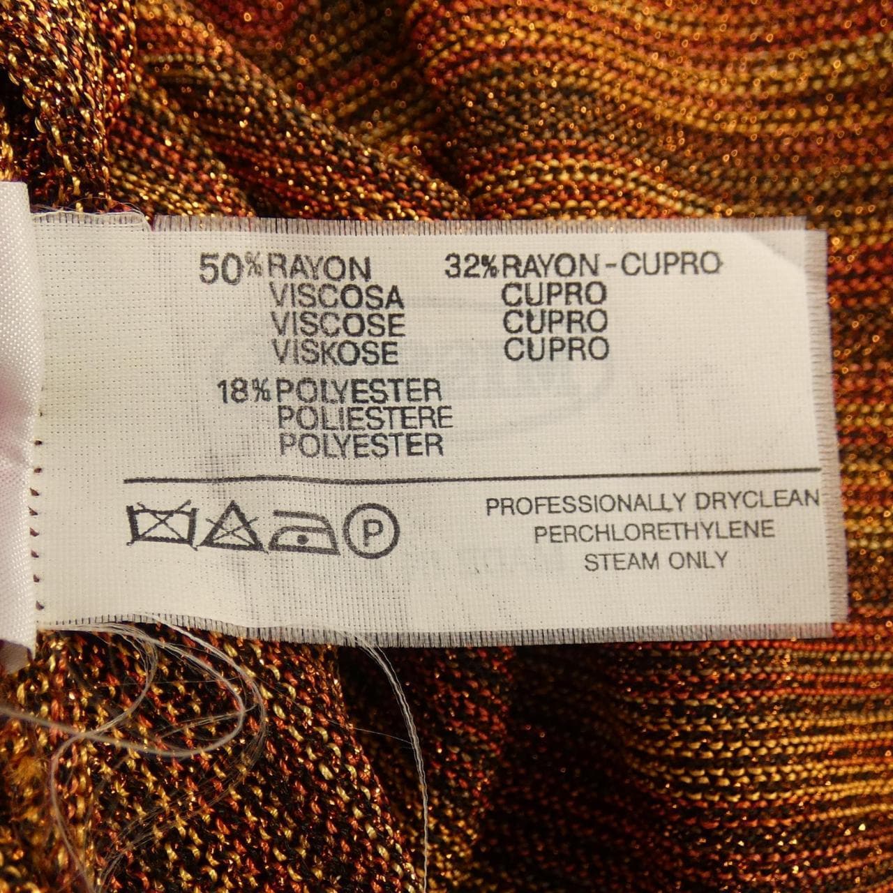 MISSONI MISSONI One Piece