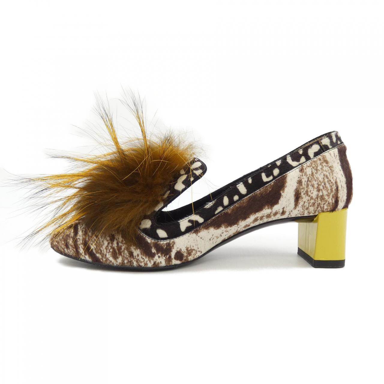 フェンディ FENDI パンプス