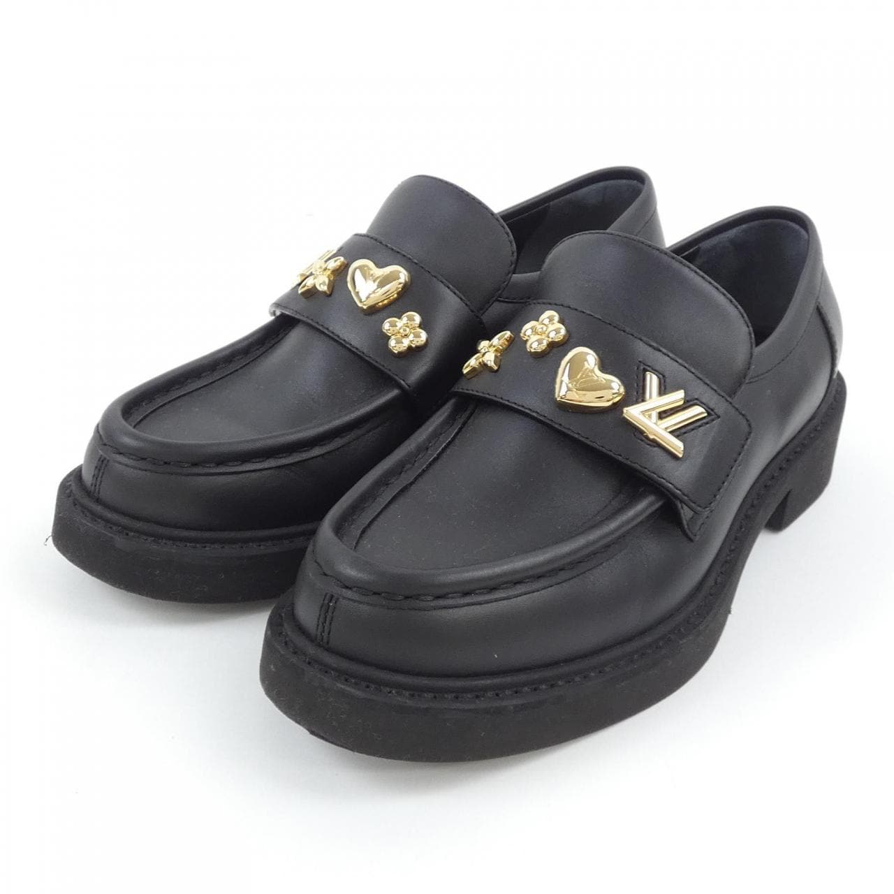 LOUIS VUITTON Vuitton Academy 系列鞋履