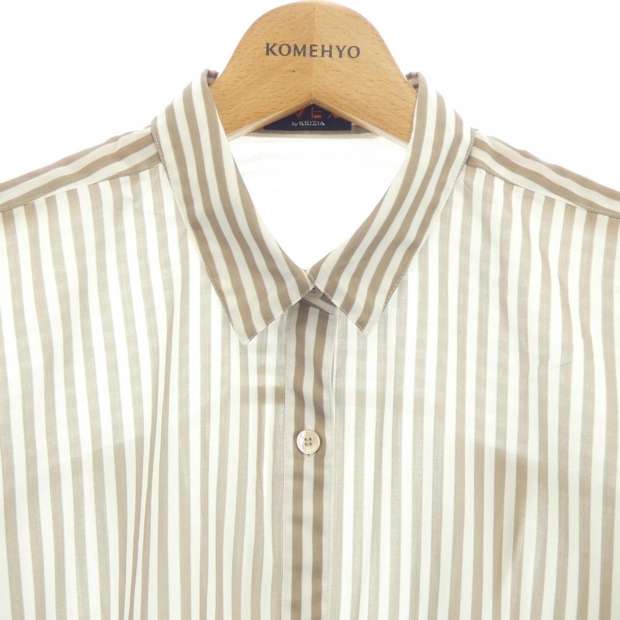 エヴェックスバイクリツィア EVEX BY KRIZIA シャツ